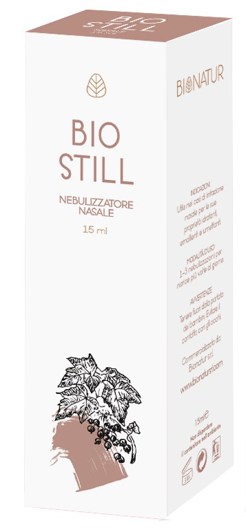BIOSTILL NEBULIZZATORE NASALE 15 ML - farmascienza.it