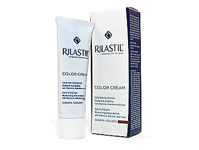 RILASTIL COLOR CREAM GIORNO DORATA 30 ML - farmascienza.it