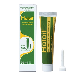 HOLOIL TUBO GEL 30ML - farmascienza.it