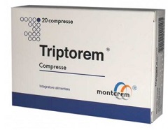 TRIPTOREM 20 COMPRESSE - farmascienza.it