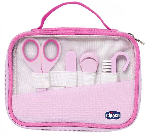 CHICCO SET UNGHIE ROSA-LILLA - farmascienza.it