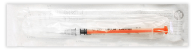 SIRINGA INSULINA PIC 1 ML 100 UI AGO GAUGE 27 X 0,5 13 MM - farmascienza.it