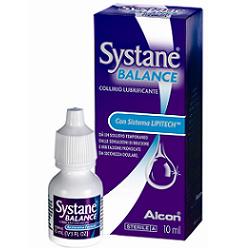 SYSTANE BALANCE GOCCE OCULARI 10 ML - farmascienza.it