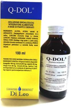 Q DOL 100 ML - farmascienza.it