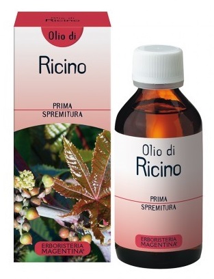 RICINO OLIO VEGETALE 100 ML - farmascienza.it