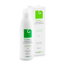 TIODET-ZNP DETERGENTE 200 ML - farmascienza.it