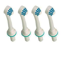 ORALB OXYJET ED17 TESTINA PER SPAZZOLINO ELETTRICO CON BECCUCCIO IDROPULSORE 4 PEZZI - farmascienza.it