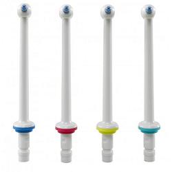 ORALB WATER JET ED15 TESTINA PER SPAZZOLINO ELETTRICO CON BECCUCCIO IDROPULSORE 4 PEZZI - farmascienza.it