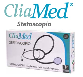 STETOSCOPIO CLIAMED 1 PEZZO - farmascienza.it