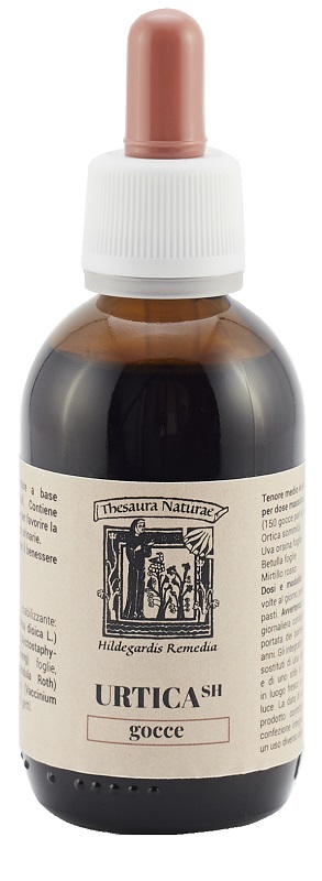 URTICA SH THESAURA NATURAE GOCCE 50 ML - farmascienza.it