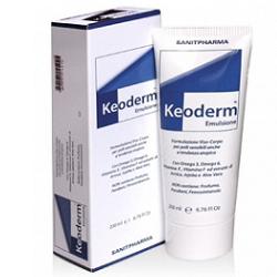 KEODERM EMULSIONE 200ML - farmascienza.it