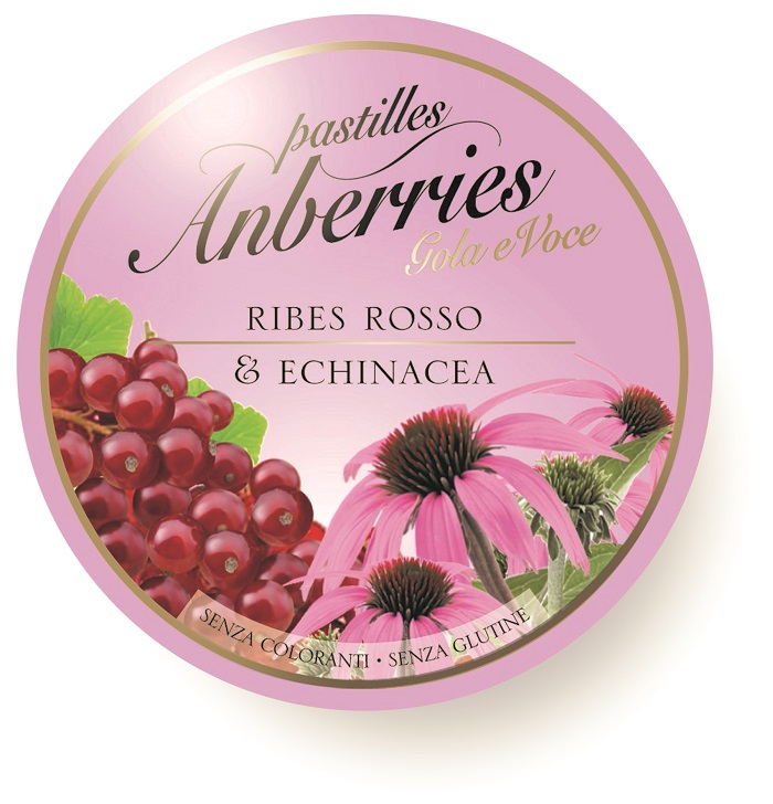 ANBERRIES RIBES ROSSO & ECHINACEA - farmascienza.it