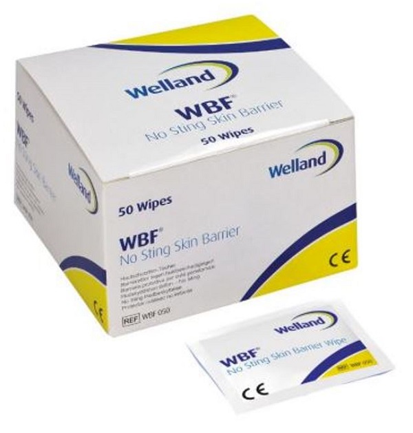 FILM PROTETTIVO CUTE PERISTOMALE IN SALVIETTE 50 PEZZI - farmascienza.it