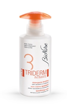 TRIDERM INTIMATE DETERGENTE LENITIVO 250 ML - farmascienza.it