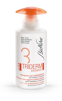 TRIDERM INTIMATE DETERGENTE ANTIBATTERICO 250 ML - farmascienza.it