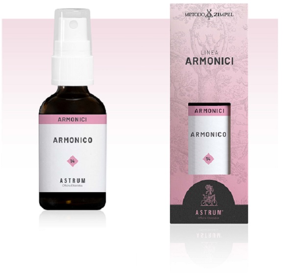 ARMONICO 14 GOCCE 30 ML ASTRUM - farmascienza.it