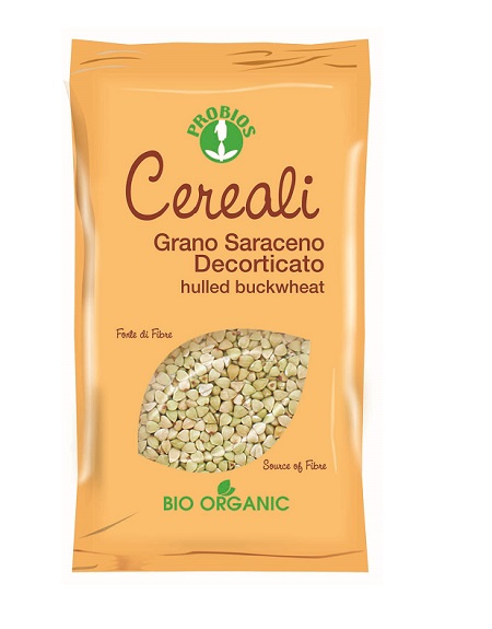CEREALI ITALIANI GRANO SARACENO DECORTICATO 400 G - farmascienza.it