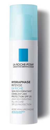 HYDRAPHASE INTENSE RICHE UV SPF20 50 ML - farmascienza.it