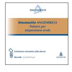DIOSMECTITE ANGELINI 15 BUSTINE DA 4 G - farmascienza.it
