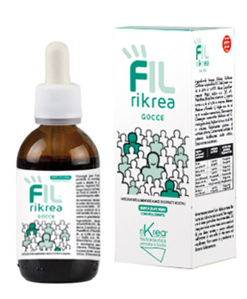 FIL RIKREA GOCCE 50 ML - farmascienza.it