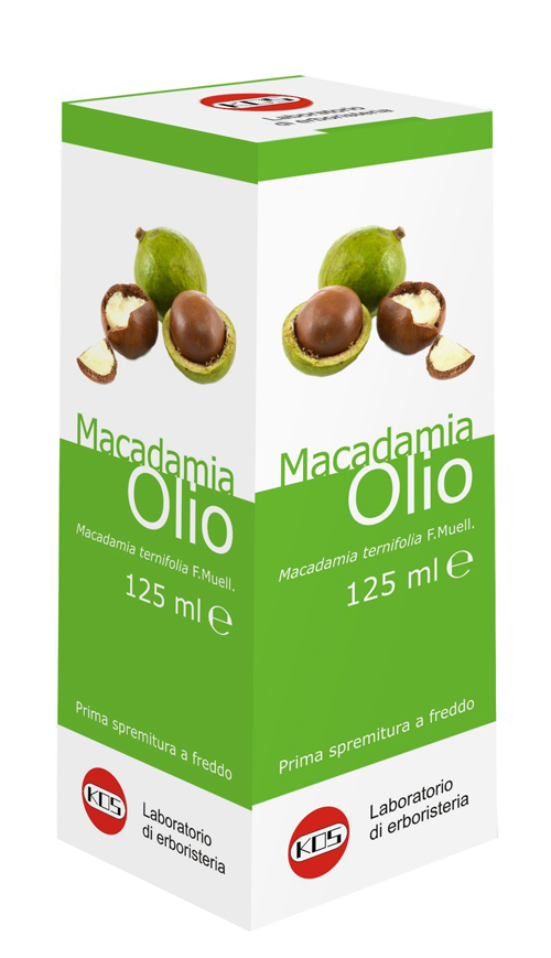OLIO DI MACADAMIA 125 ML - farmascienza.it