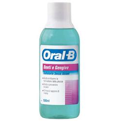 ORALB DENTI E GENGIVE COLLUTORIO 2 X 500 ML - farmascienza.it