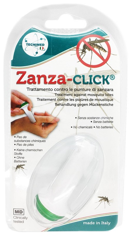 DOPOPUNTURA ZANZARE ZANZA CLICK - farmascienza.it