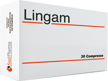 LINGAM 30 COMPRESSE - farmascienza.it