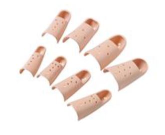 SPLINT PER DITA IN PLASTICA MISURA 5 - farmascienza.it
