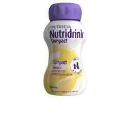 NUTRIDRINK COMPACT CIOCCOLATO 125 ML 4 PEZZI - farmascienza.it