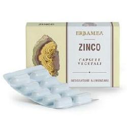 ZINCO 24 CAPSULE VEGETALI - farmascienza.it