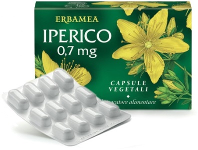IPERICO 36 CAPSULE VEGETALI - farmascienza.it