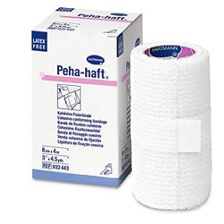 BENDA ELASTICA AUTOADESIVA PEHAHAFT 4 CM X 2000 - farmascienza.it