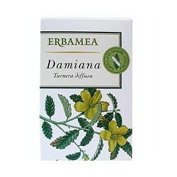 DAMIANA 50 CAPSULE VEGETALI - farmascienza.it