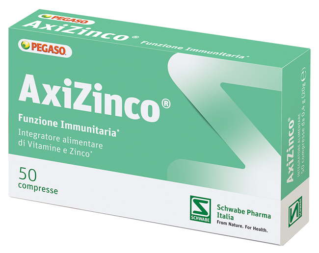 AXIZINCO 50 COMPRESSE - farmascienza.it