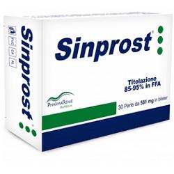 SINPROST 30 PERLE - farmascienza.it