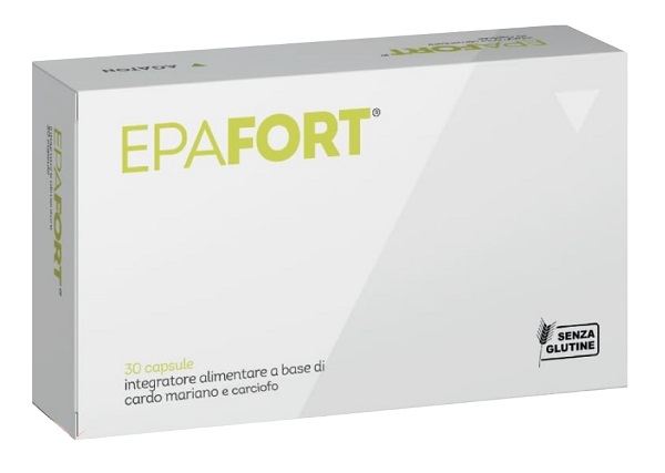 EPAFORT 30 CAPSULE - farmascienza.it