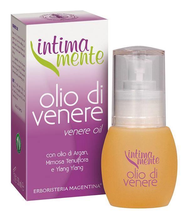 INTIMAMENTE OLIO DI VENERE 50 ML - farmascienza.it
