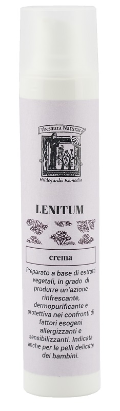 LENITUM THESAURA NATURAE 50 ML - farmascienza.it