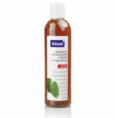 SHAMPOO PREVENZIONE CADUTA AL GINKGO BILOBA 250 ML - farmascienza.it