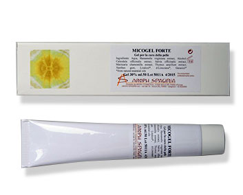 MICOGEL FORTE 50ML - farmascienza.it