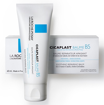 CICAPLAST BAUME B5 40 ML - farmascienza.it