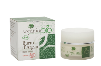 ARGANIAE BIO BURRO ARGAN 50 ML - farmascienza.it
