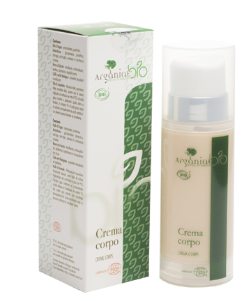 ARGANIAE BIO CREMA CORPO 200 ML - farmascienza.it