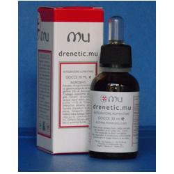 DRENETIC MU GOCCE 30 ML - farmascienza.it
