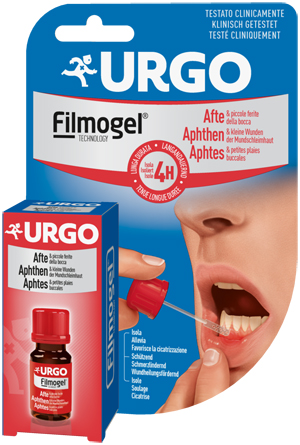 URGO FILMOGEL AFTE TRATTAMENTO PROTETTIVO 6 ML - farmascienza.it