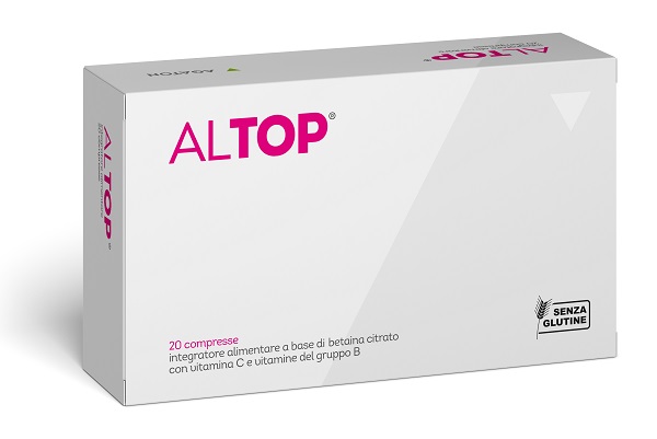 ALTOP 20 COMPRESSE - farmascienza.it