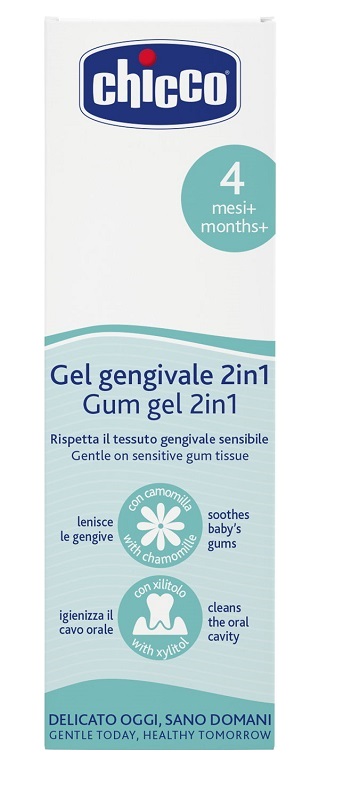 CH GEL GENGIVALE MULTIFUNZIONE 4M+ - farmascienza.it