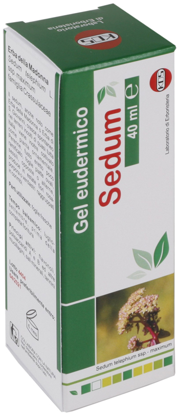 SEDUM GEL EUDERMICO 40 ML - farmascienza.it