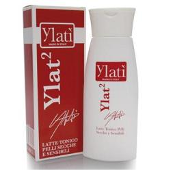 YLAT2 LATTE TONICO PELLE SECCA/SENSIBILE 200 ML - farmascienza.it
